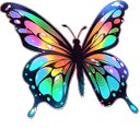 Butterfly cursor